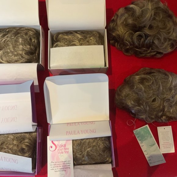 6 Beautiful Paula Young Wigs - Picture 3 of 13